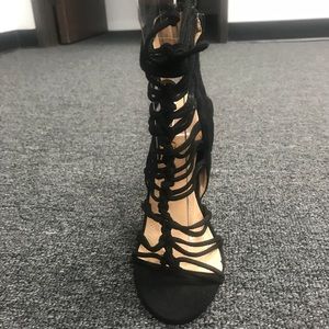 Women sandals heel